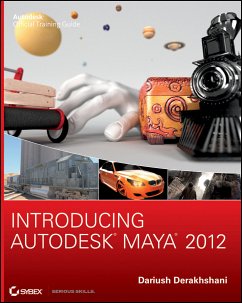 Introducing Autodesk Maya 2012 (eBook, ePUB) - Derakhshani, Dariush