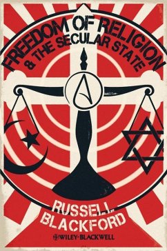 Cover Freedom of Religion and the Secular State (eBook, ePUB)