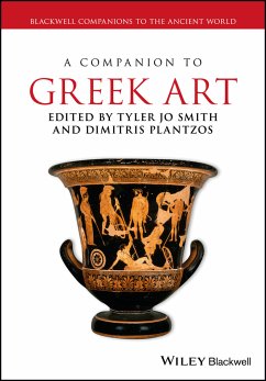 A Companion to Greek Art (eBook, PDF)