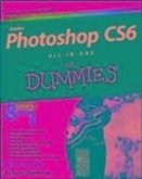 Photoshop CS6 All-in-One For Dummies (eBook, PDF)