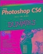 Photoshop CS6 All-in-One For Dummies (eBook, PDF) - Obermeier, Barbara