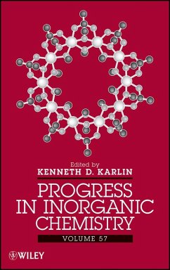 Cover Progress in Inorganic Chemistry, Volume 57 (eBook, ePUB)