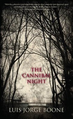 Cannibal Night (eBook, ePUB) - Boone, Luis Jorge