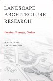 Landscape Architectural Research (eBook, ePUB)
