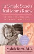 12 Simple Secrets Real Moms Know... - Bild 1