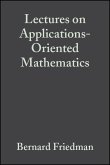 Lectures on Applications-Oriented Mathematics (eBook, PDF)