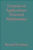 Lectures on Applications-Oriented Mathematics (eBook, PDF)