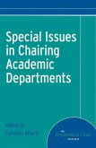 Special Issues in Chairing Academic Departments (eBook, ePUB) Special Issues in Chairing Academic Departments (eBook, ePUB)