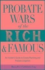 Cover Probate Wars of the Rich and Famous (eBook, ePUB)
