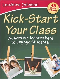 Cover Kick-Start Your Class (eBook, PDF)