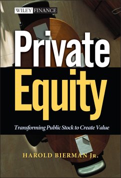 Private Equity (eBook, ePUB) - Bierman, Harold