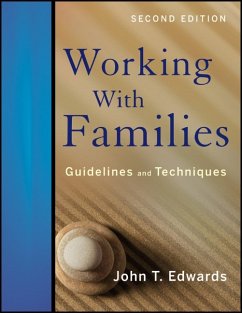 Working With Families (eBook, PDF) - Edwards, John T.