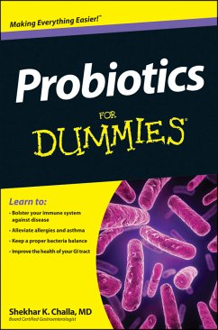 Probiotics For Dummies (eBook, ePUB) - Challa, Shekhar