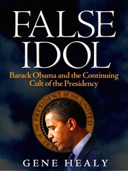 False Idol (eBook, ePUB)