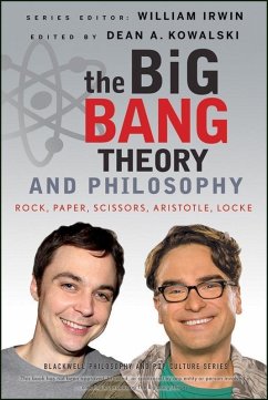 The Big Bang Theory and Philosophy (eBook, ePUB)