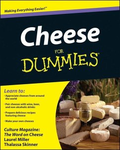 Cover Cheese For Dummies (eBook, PDF)