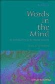 Words in the Mind (eBook, PDF)