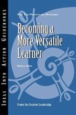 Becoming a More Versatile Learner (eBook, PDF)