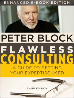 Flawless Consulting (eBook, ePUB) - Block, Peter