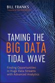 Taming The Big Data Tidal Wave (eBook, PDF)