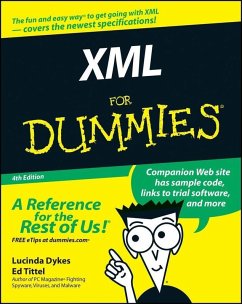 XML For Dummies (eBook, ePUB) - Dykes, Lucinda; Tittel, Ed