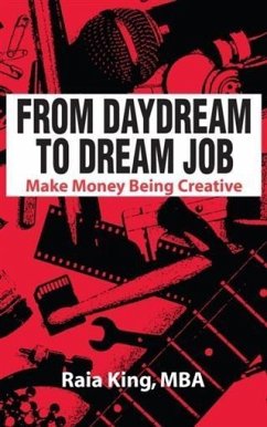 Cover From Daydream to Dream Job (eBook, ePUB)