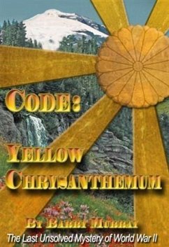 Code: Yellow Chrysanthemum (eBook, ePUB) - Murray, Barry