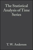The Statistical Analysis of Time Series (eBook, PDF)