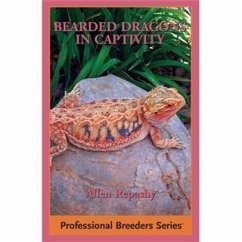 Beared Dragons in Captivity (eBook, ePUB) - Repashy, Alan