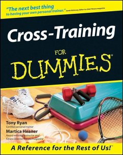 Cross-Training For Dummies (eBook, ePUB) - Ryan, Tony; Heaner, Martica