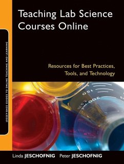 Cover Teaching Lab Science Courses Online (eBook, ePUB)