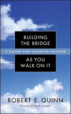 Cover Building the Bridge As You Walk On It (eBook, ePUB)
