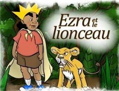 Ezra et le Lionceau (eBook, ePUB) - Liberman, W. L.