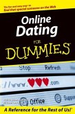 Online Dating For Dummies (eBook, ePUB)