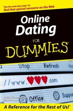 Online Dating For Dummies (eBook, ePUB) - Silverstein, Judith; Lasky, Michael