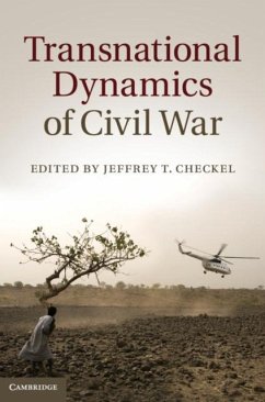 Cover Transnational Dynamics of Civil War (eBook, PDF)