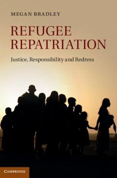 Cover Refugee Repatriation (eBook, PDF)