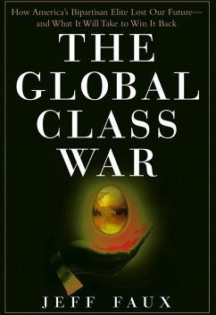 Cover The Global Class War (eBook, ePUB)