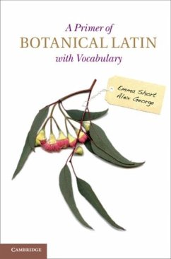 Cover Primer of Botanical Latin with Vocabulary (eBook, PDF)