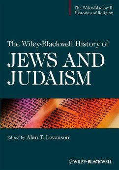 The Wiley-Blackwell History of Jews and Judaism (eBook, ePUB) - Levenson, Alan T.