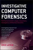 Investigative Computer Forensics (eBook, PDF)