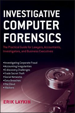 Investigative Computer Forensics (eBook, PDF) - Laykin, Erik