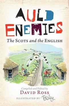 Auld Enemies (eBook, ePUB) - Ross, David