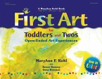 First Art for Toddlers and Twos (eBook, ePUB)