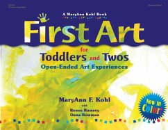 Cover First Art for Toddlers and Twos (eBook, ePUB)