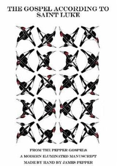 Cover Gospel According to Saint Luke (eBook, ePUB)