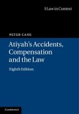 Atiyah's Accidents, Compensation and the Law (eBook, PDF)