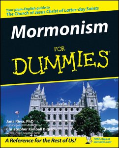 Mormonism For Dummies (eBook, ePUB) - Riess, Jana; Bigelow, Christopher Kimball