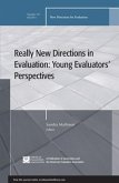Really New Directions in Evaluation (eBook, ePUB)