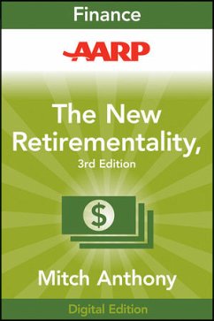 AARP The New Retirementality (eBook, ePUB) - Anthony, Mitch
